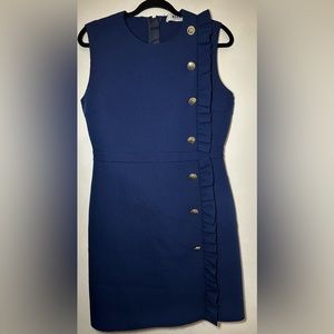 MSGM Milano Dress